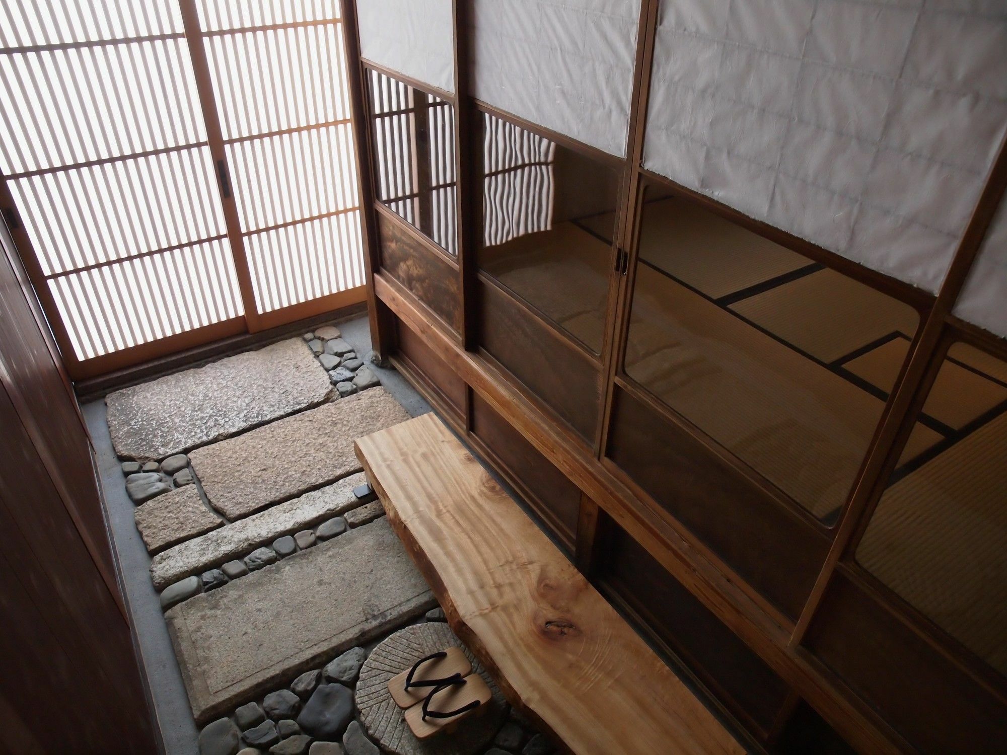 Kyoto Machiya Cottage Karigane Exterior photo