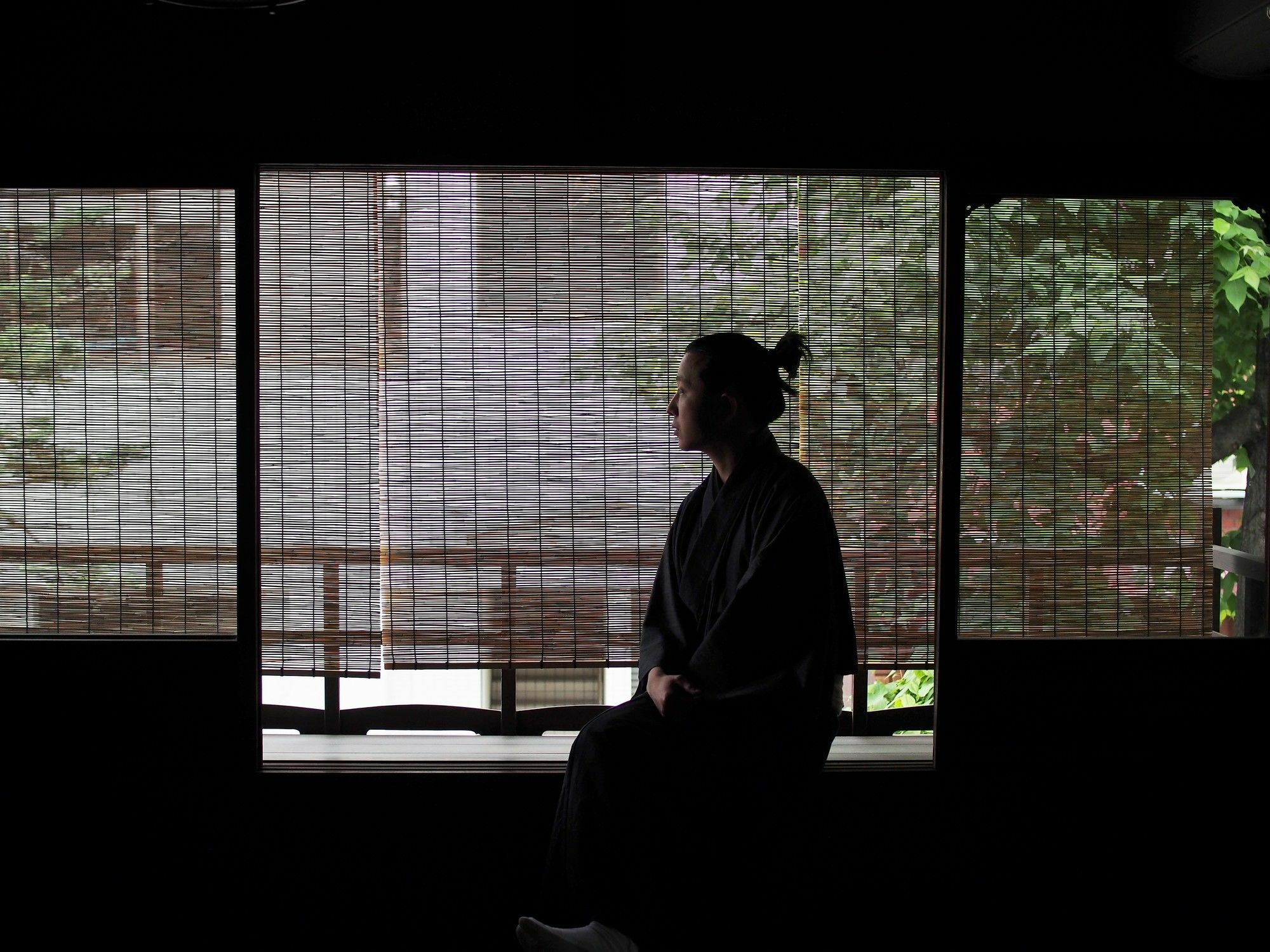 Kyoto Machiya Cottage Karigane Exterior photo