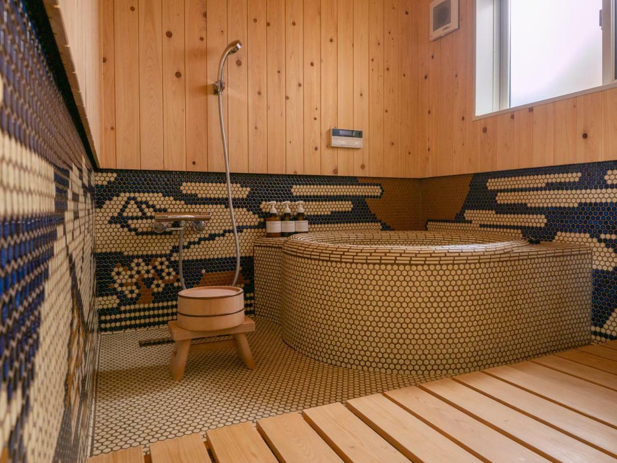 Kyoto Machiya Cottage Karigane Exterior photo