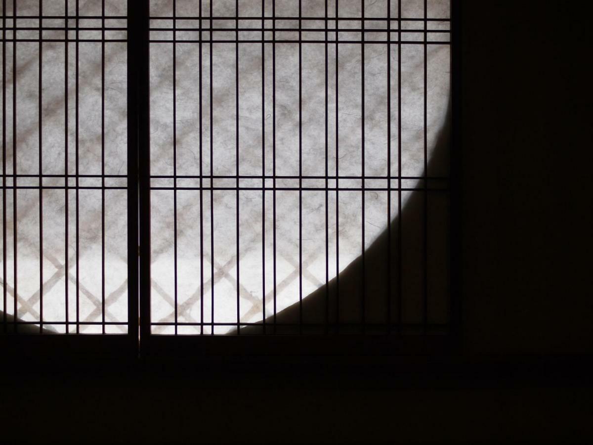 Kyoto Machiya Cottage Karigane Exterior photo
