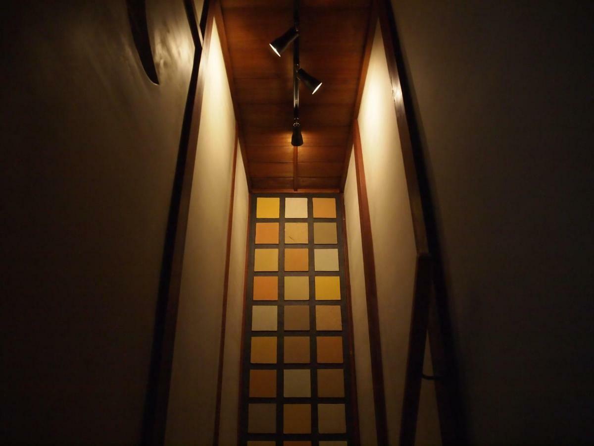 Kyoto Machiya Cottage Karigane Exterior photo